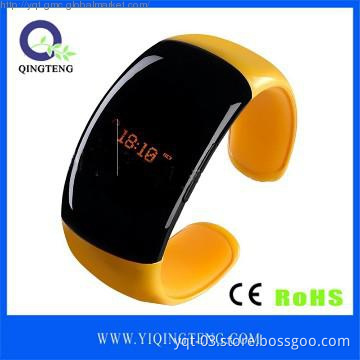 2013 fashion lady bluetooth microphone  with caller ID and vibrating